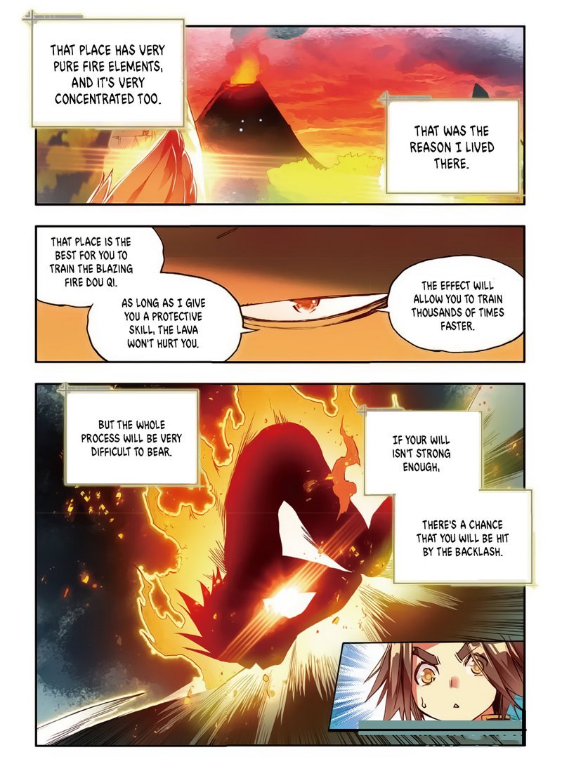 Legend of Phoenix Chapter 50 11